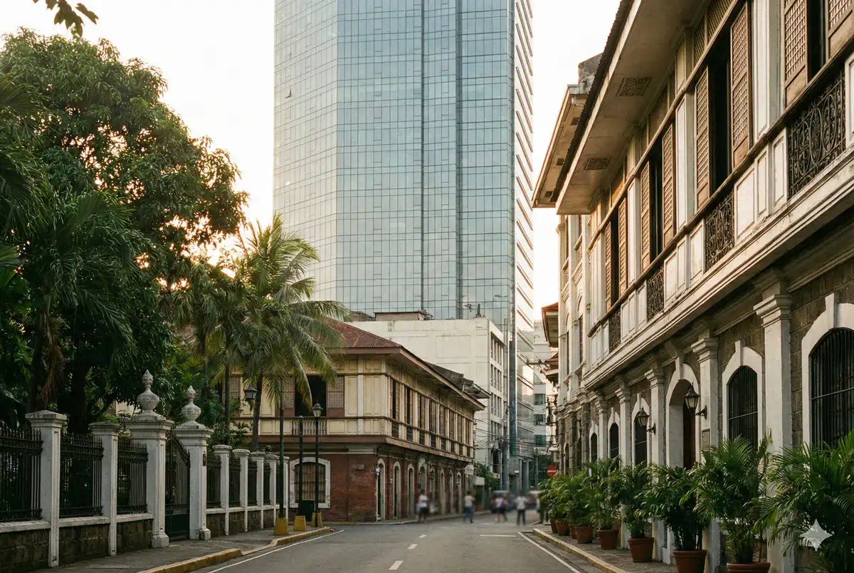 First time in Manila: what you need to know