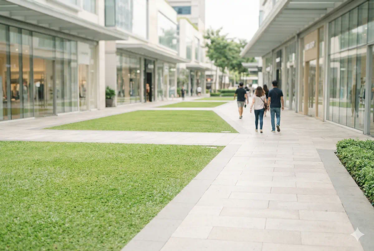 BGC area guide
