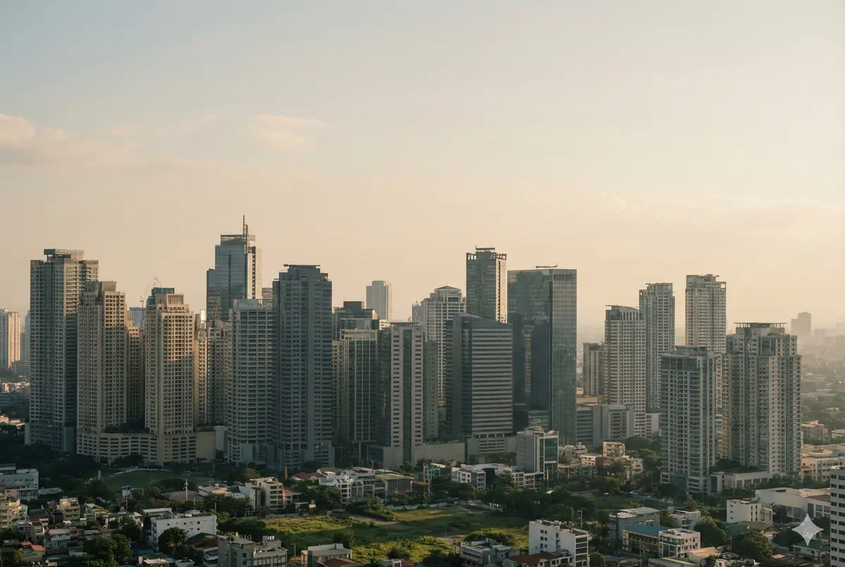 Ortigas & nearby business hubs