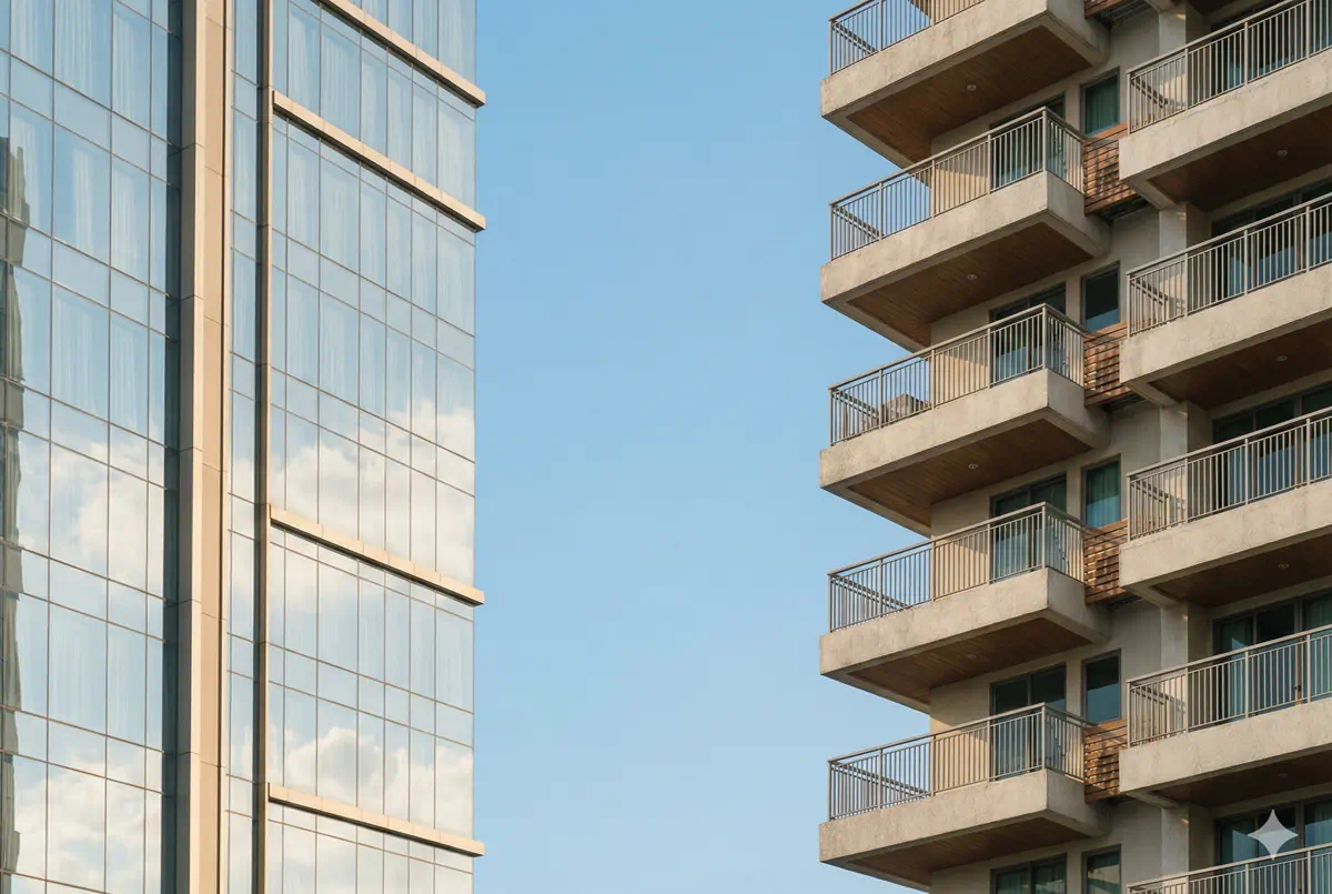 Condos vs hotels: how to choose in Manila