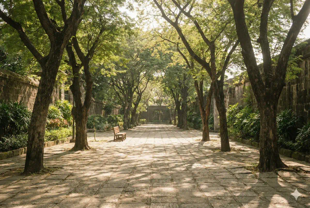 Planning city days in Manila without burning out