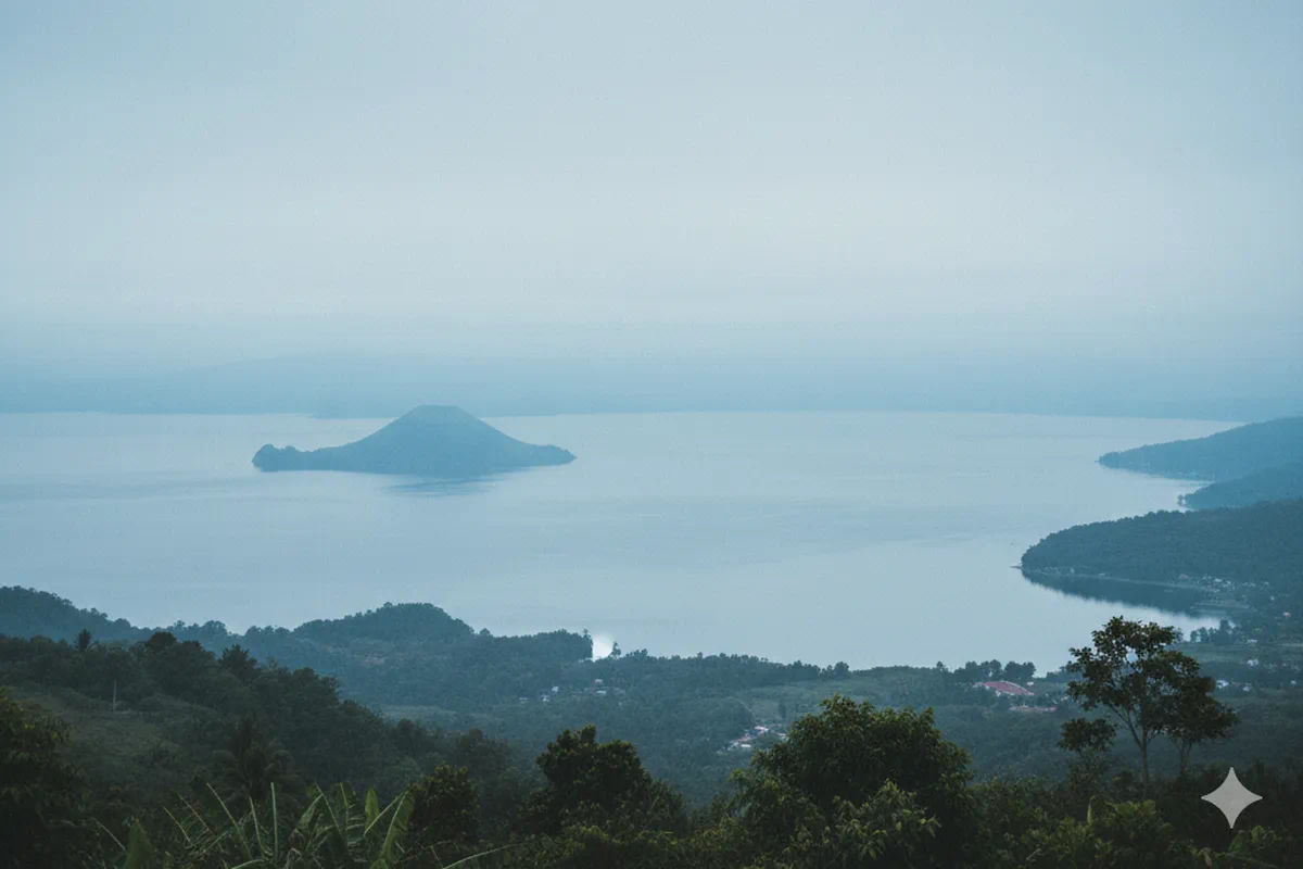 Tagaytay ridge guide