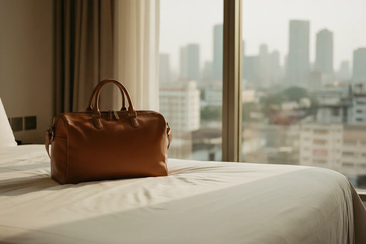 Combining stays with day trips