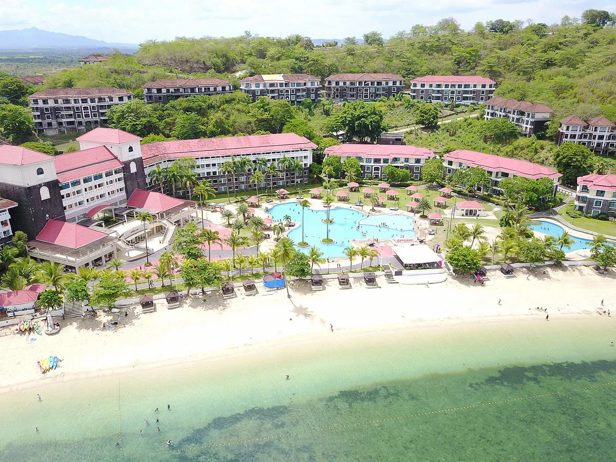 Canyon Cove Hotel and Spa in Nasugbu, Batangas