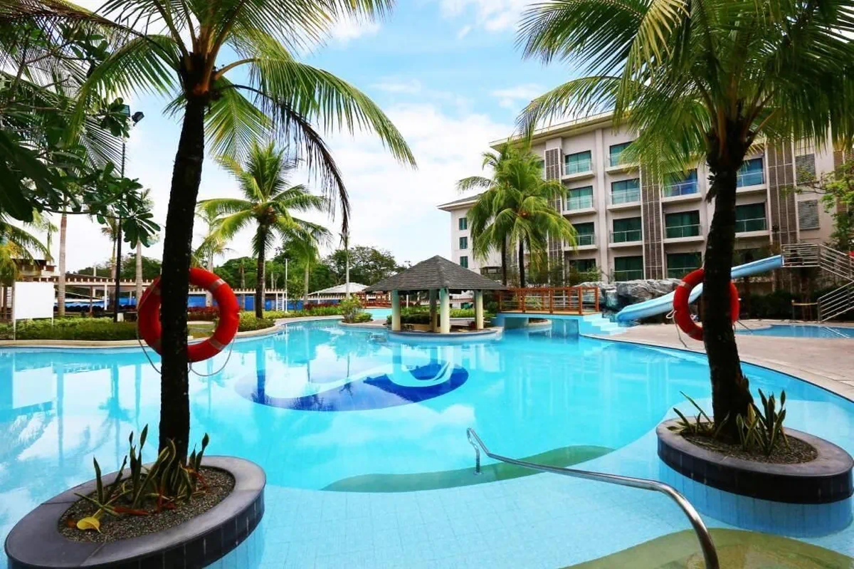 Widus Hotel Clark