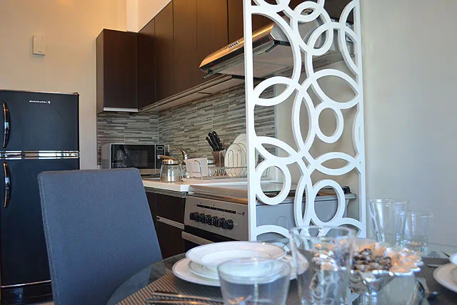 Eton Parkview 54 sqm monthly condo in Makati