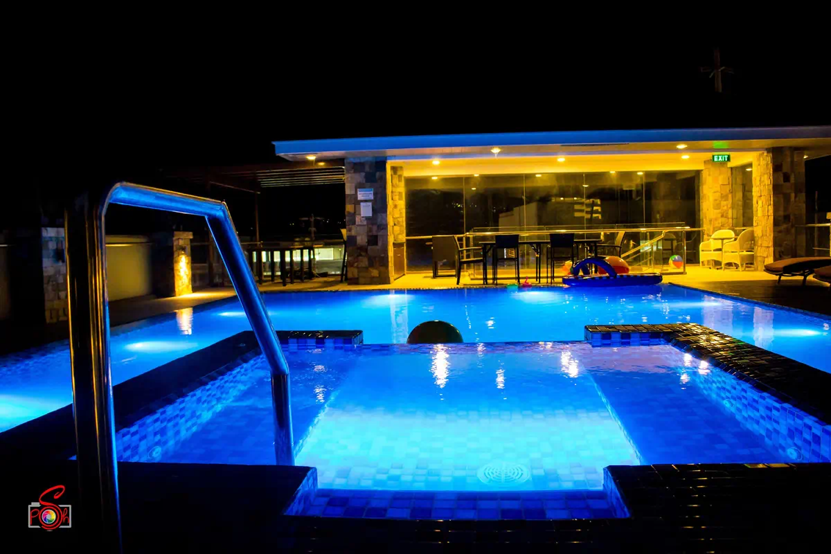 Hotel Marciano Laguna