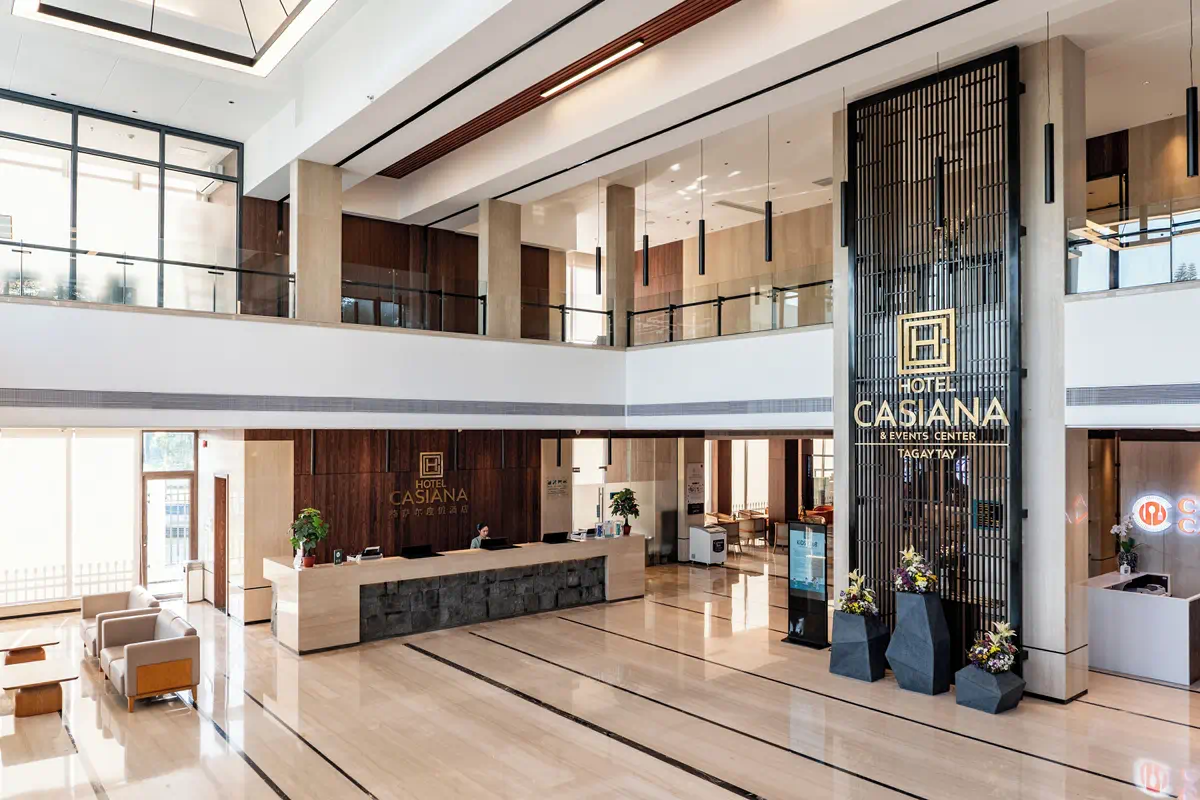 Hotel Casiana Tagaytay