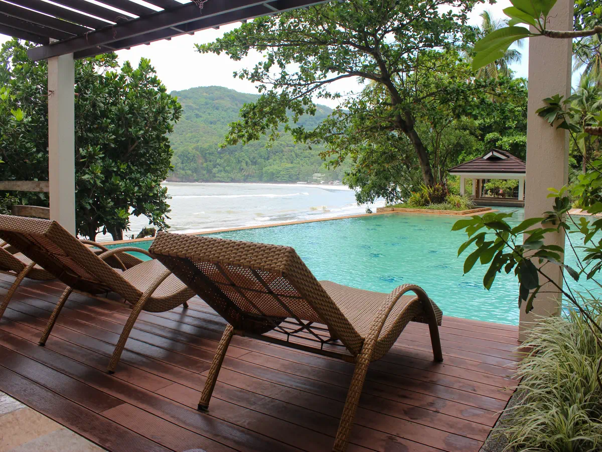 La Jolla Luxury Beach Resort in Bagac, Bataan