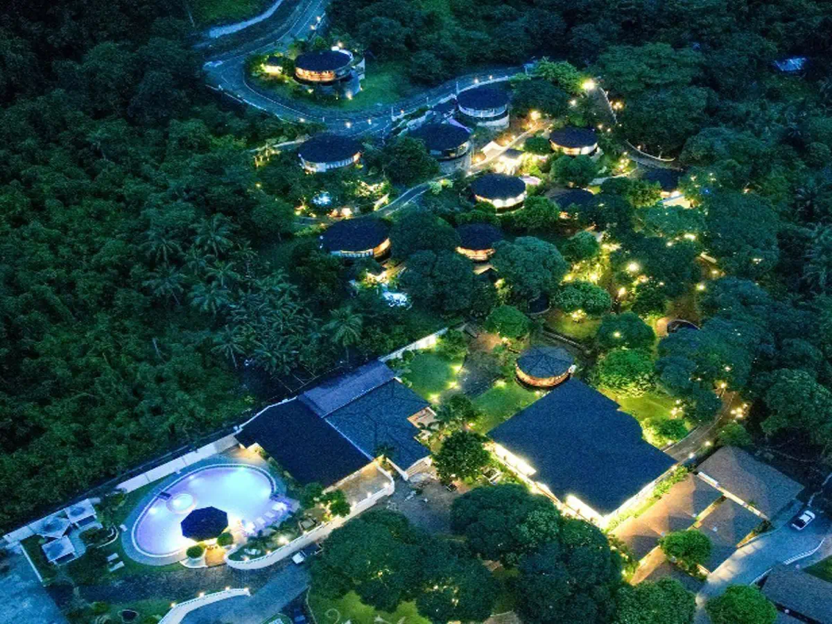 Rancho Bernardo Luxury Villas and Resort in Bagac, Bataan