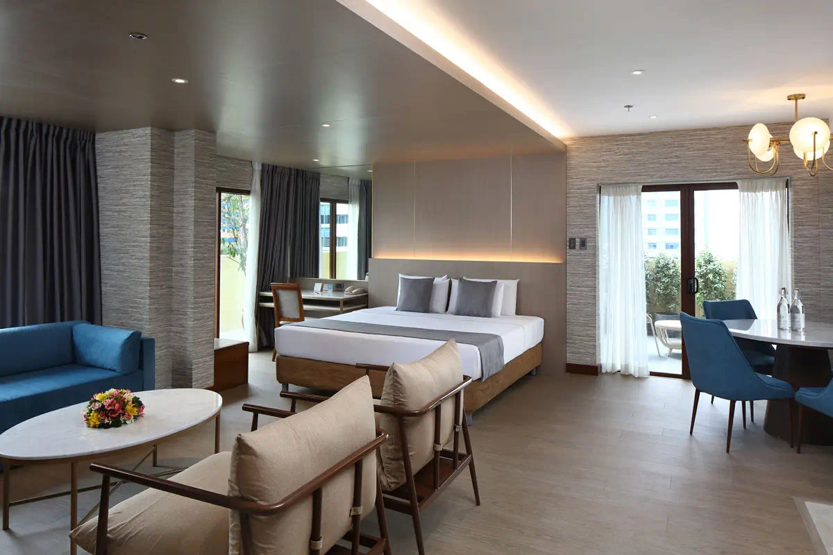 City Garden Suites Manila in Ermita