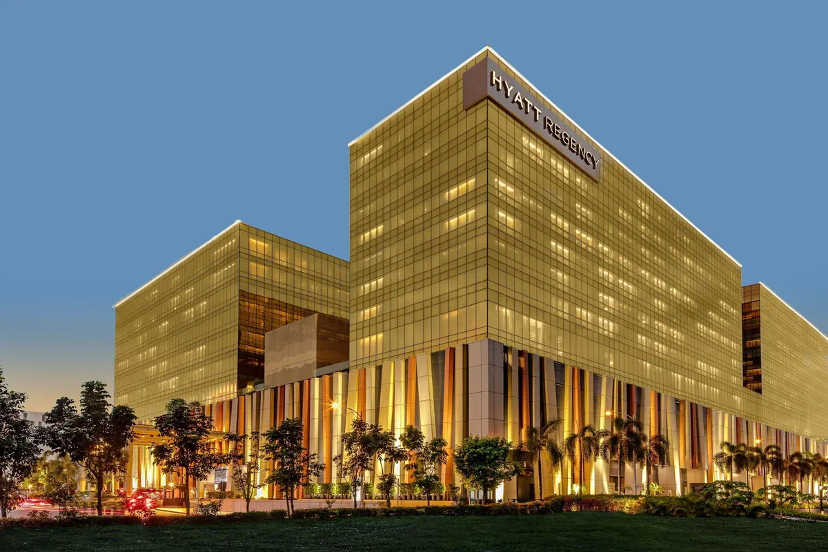 Hyatt Regency Manila, City of Dreams in Parañaque