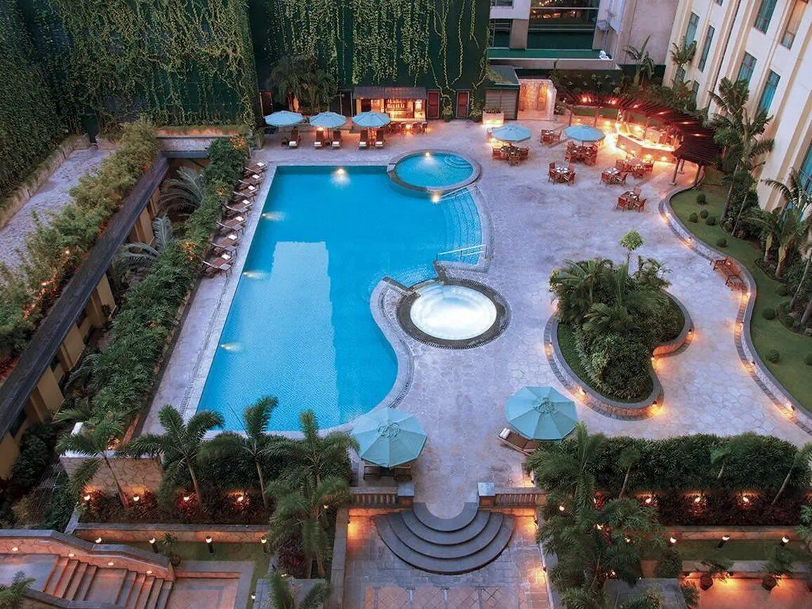 New Coast Hotel Manila in Malate, formerly Hyatt Regency Hotel and Casino Manila
