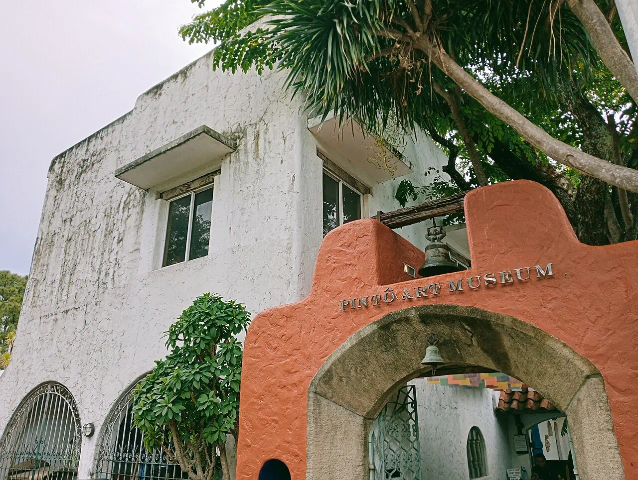Pinto Art Museum in Antipolo