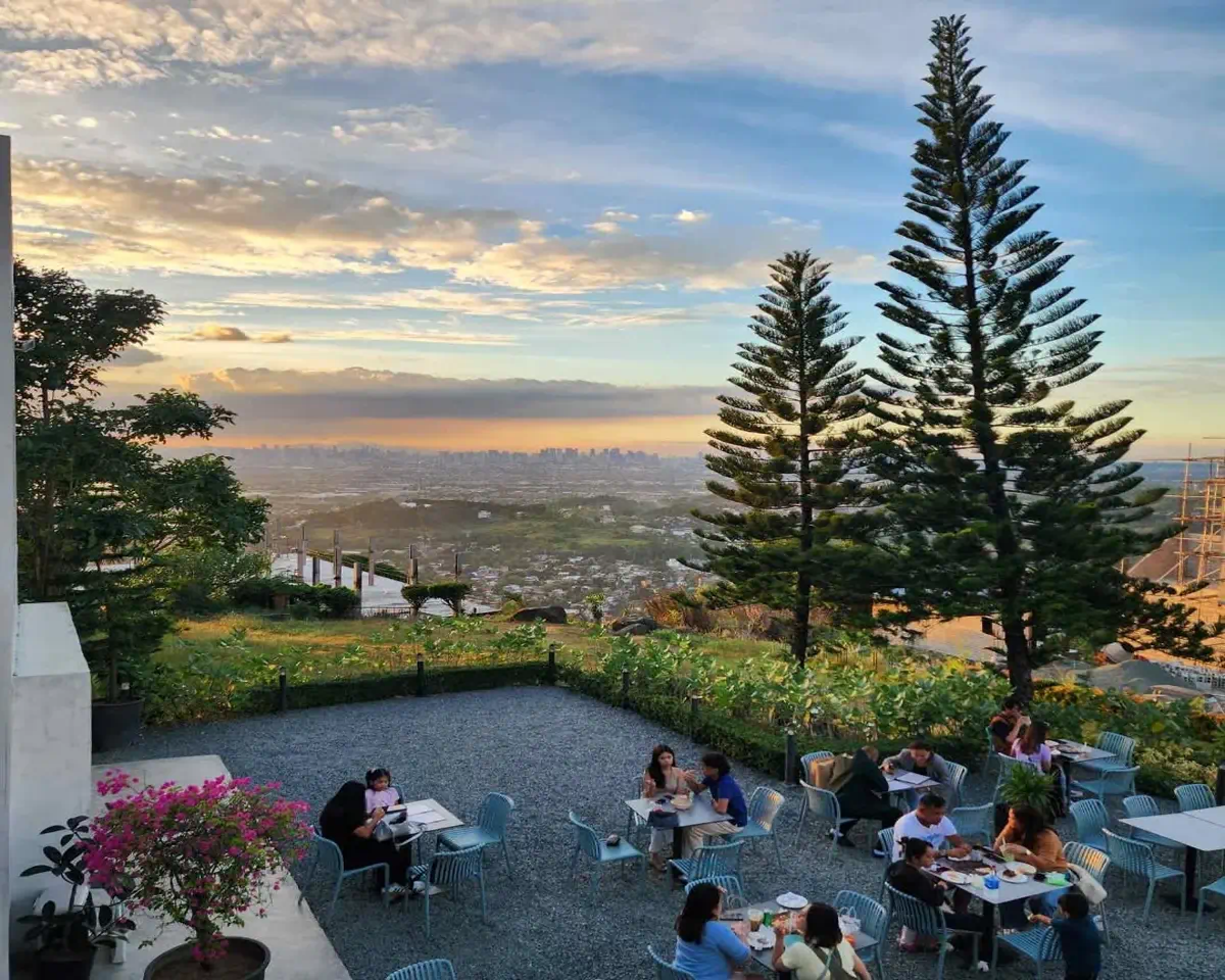 Scenic views across Antipolo and Rizal