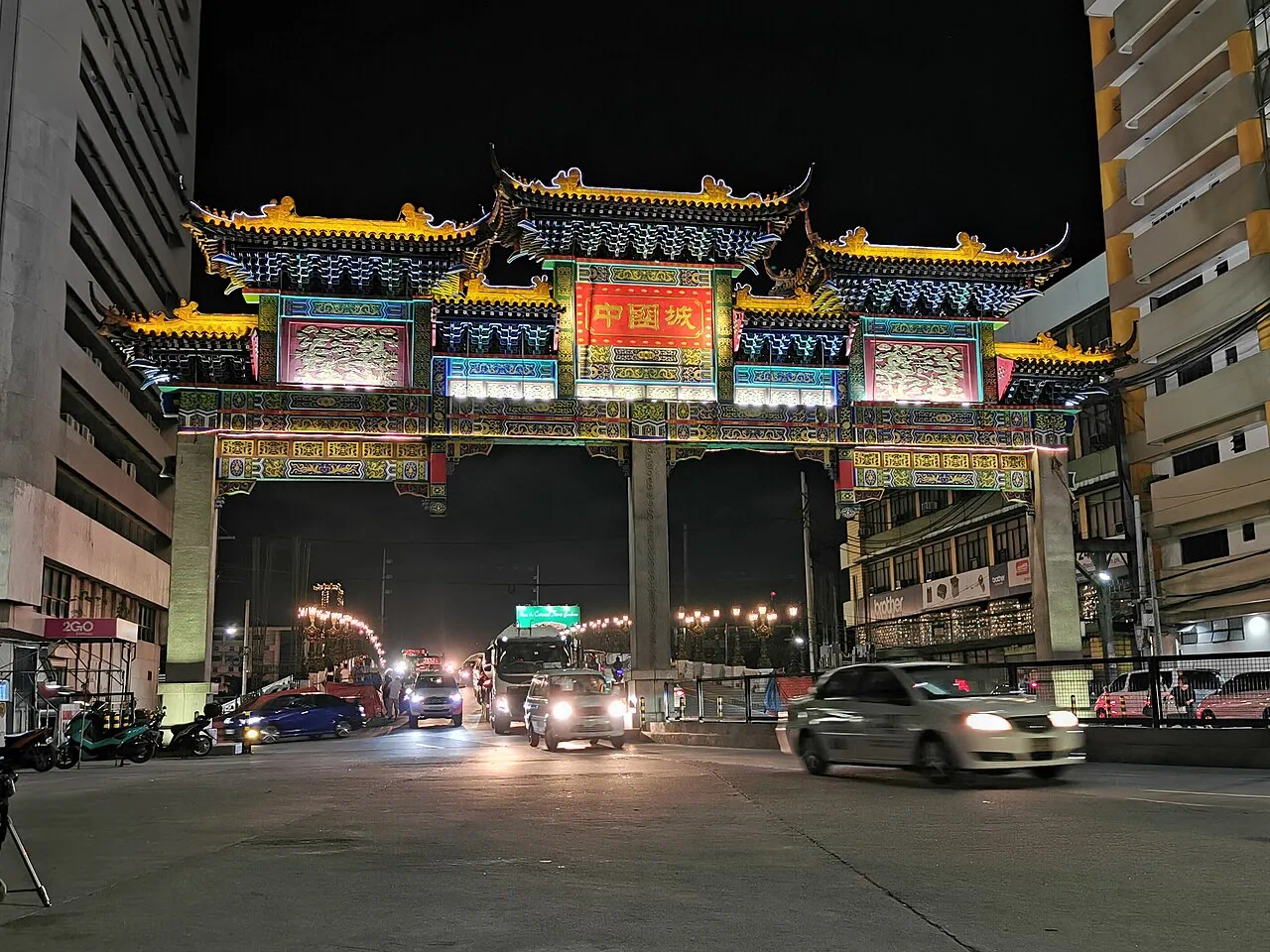 Selected Manila city attraction for a full-day tour