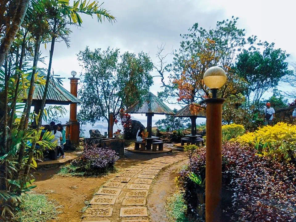 People’s Park in the Sky in Tagaytay